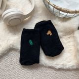  Tất Bông Mềm Animal 