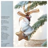  Tag Gốm Treo Trang Trí X'mas 