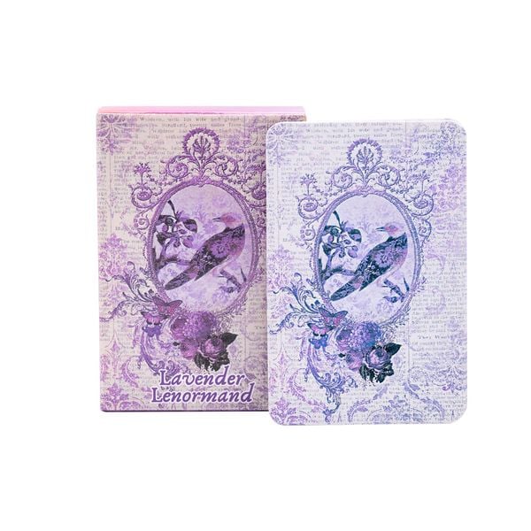  Bài Tarot Lavender Lenormand 