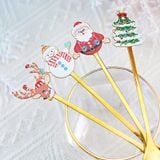  Set Thìa Merry Christmas 