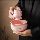  Set Pha Matcha Sakura 