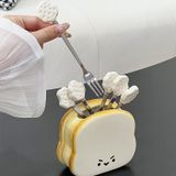  Bộ Dĩa Trái Cây Bánh Mì 