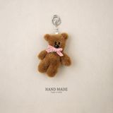  Móc Khóa Bear Doll 
