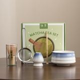  Set Pha Matcha Juro 