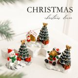  Tượng Trang Trí Christmas 
