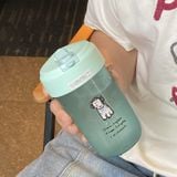  Bình Nước Mèo Nghe Nhạc 