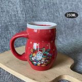  Cốc Sữa Mini Kiểu Bắc Âu 