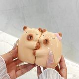  Cắm Bàn Chải Đôi Capybara 