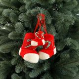  Ủng Len Mini Treo Trang Trí 