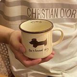  Cốc Be A Bread Dog 