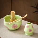  Set Pha Matcha Sakura 