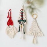  Cây Thông Handmade Treo Trang Trí 