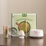  Set Pha Matcha Juro 