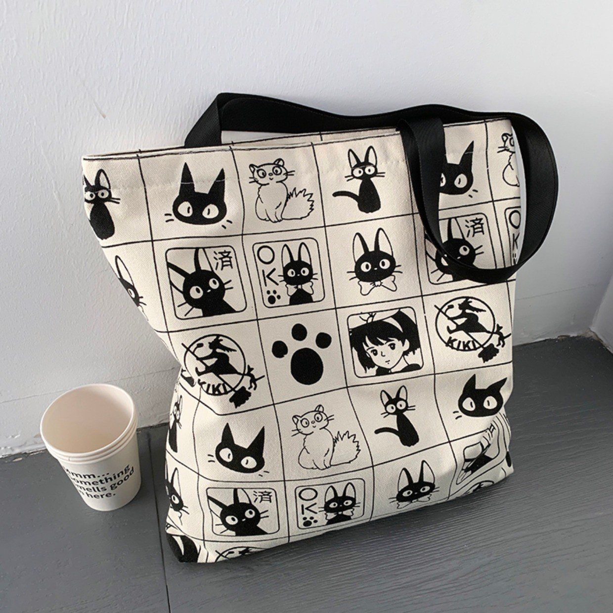  Túi Tote Kiki’s Delivery Service 