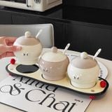  Set Gia Vị Vô Tri 