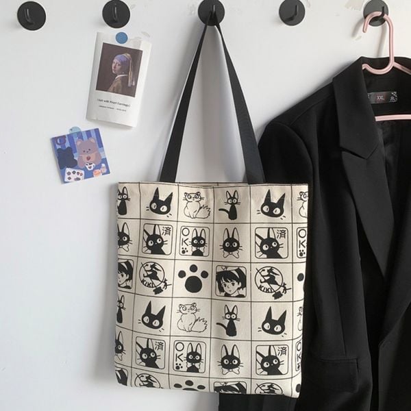  Túi Tote Kiki’s Delivery Service 