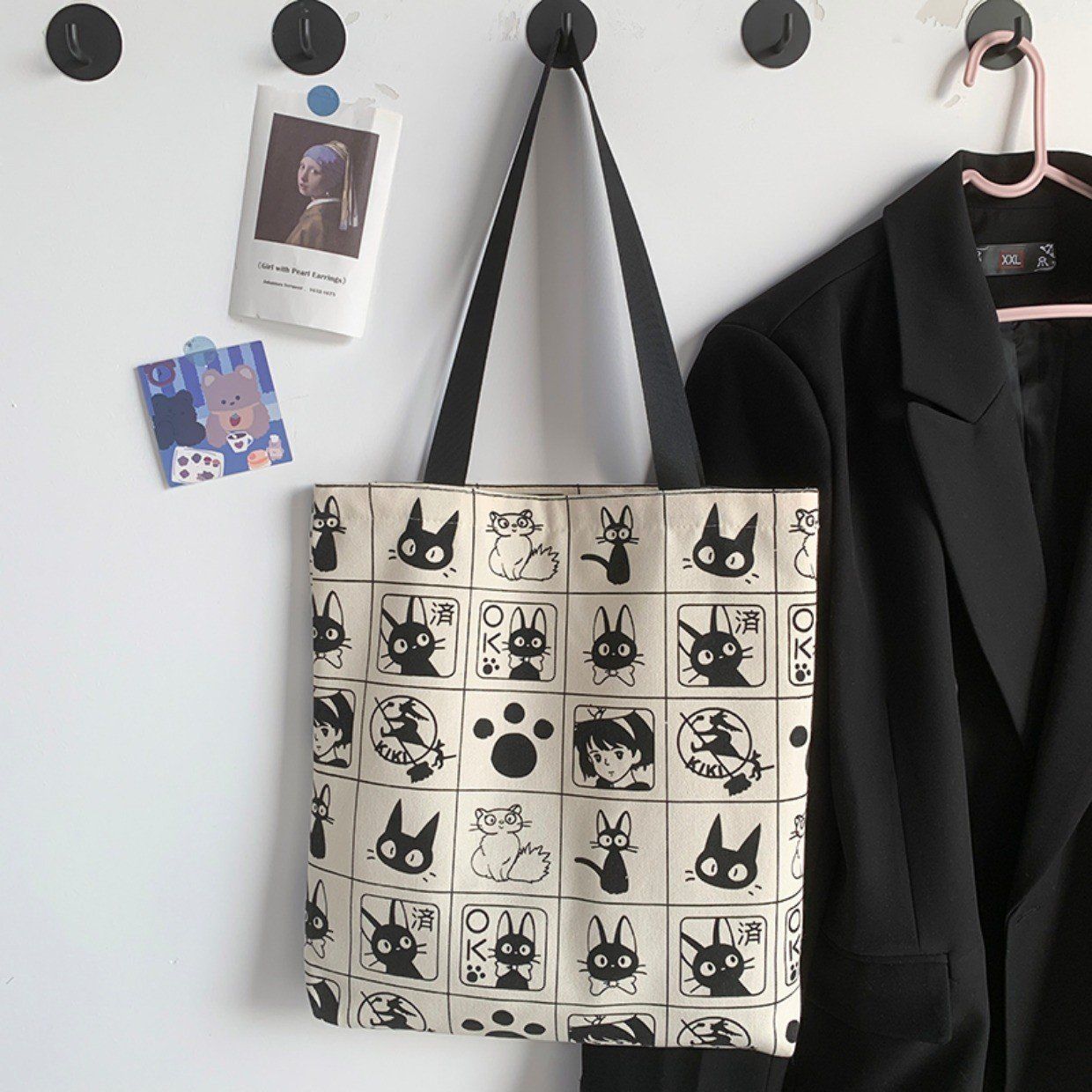  Túi Tote Kiki’s Delivery Service 