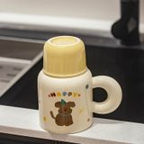  Set Bình Kèm Cốc Happy Animal 