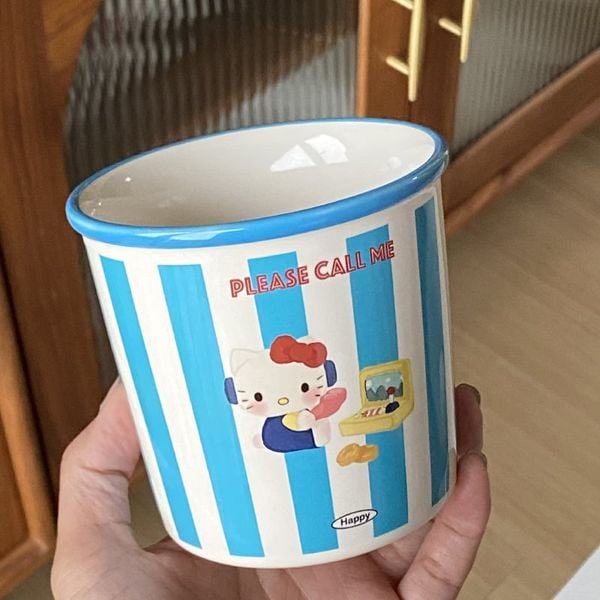  Cốc Gốm Please Call Me 