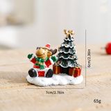  Tượng Trang Trí Christmas 