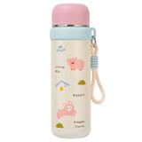  Bình Nước Giữ Nhiệt Happy Farm 