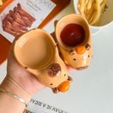  Đĩa Gia Vị Capybara 