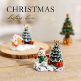  Tượng Trang Trí Christmas 