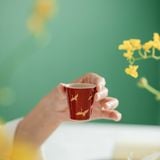  Chén Trà Lạc Hồng 