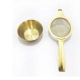  Lọc Trà Inox Có Tay Cầm 