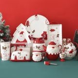  Santa Claus Happy Meal 