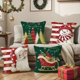  Bọc Gối Giáng Sinh 