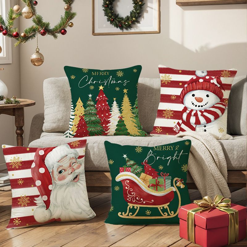  Bọc Gối Giáng Sinh 