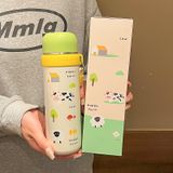  Bình Nước Giữ Nhiệt Happy Farm 