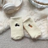  Tất Bông Mềm Animal 