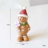  Tượng Bánh Gừng Dễ Thương 