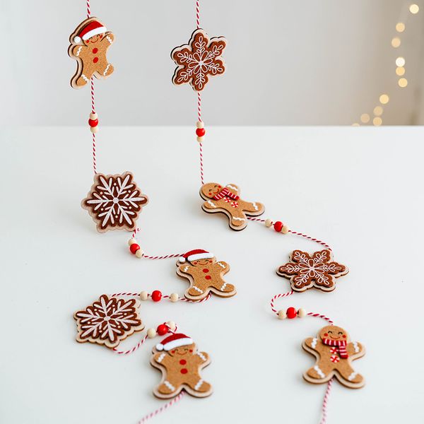  Dây Treo Trang Trí Xmas 