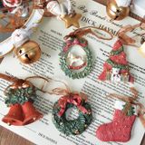  Tag Gốm Treo Trang Trí X'mas 