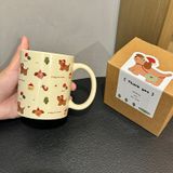  Cốc Puppy & Winter 