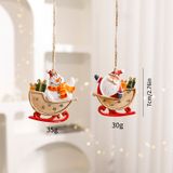  Tag Gốm Xe Trượt Tuyết 