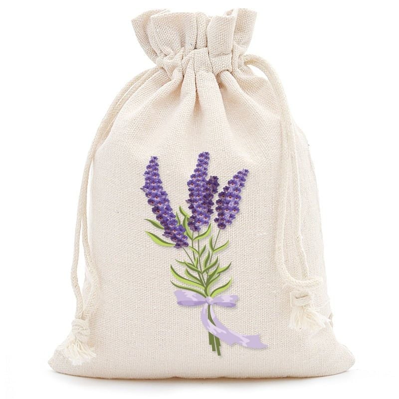  Túi Rút Lavender Nhỏ 