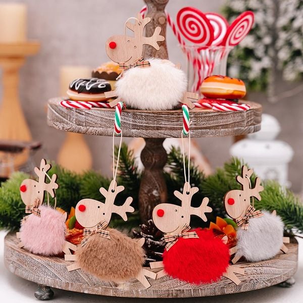  Chú Cừu Treo Trang Trí 