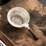  Lọc Trà Liên Hoa Cá Nổi 