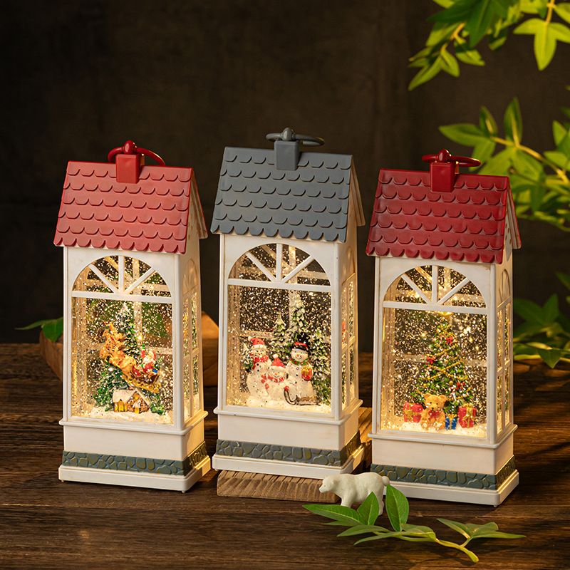  Hộp Nhạc Đèn X'mas Shop 