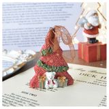  Tag Gốm Treo Trang Trí X'mas 