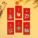  Lì Xì 2025 Hoạt Hình 