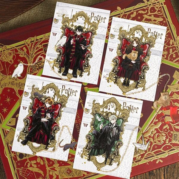  Bookmark Harry Potter 