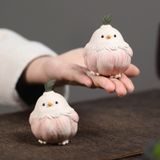  Tượng Gà Con Củ Tỏi 