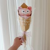  Bó Hoa Gấu Bông Đáng Yêu 