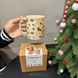  Cốc Puppy & Winter 