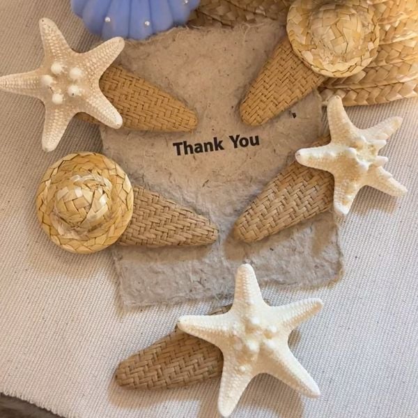  Kẹp Tóc Ocean Star 